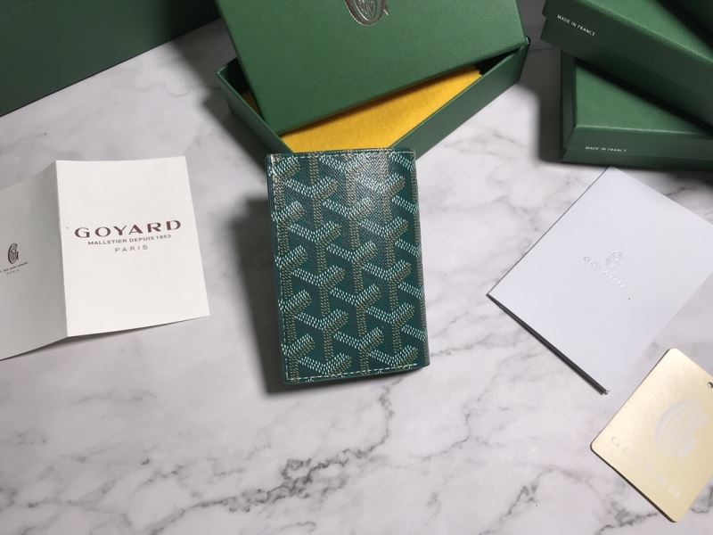 Goyard Wallets